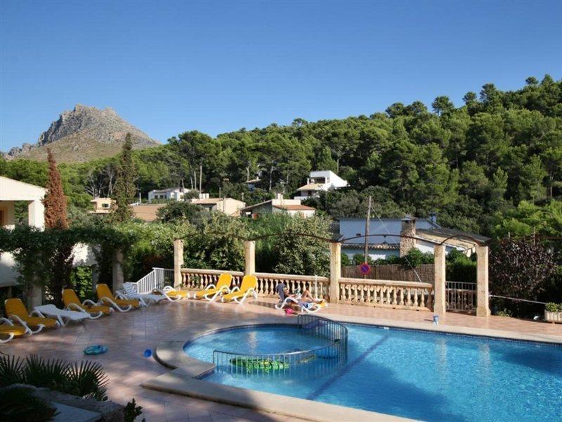 Pinos Altos Apartments Cala de Sant Vicenc Εξωτερικό φωτογραφία