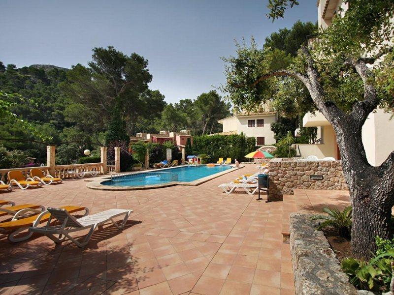 Pinos Altos Apartments Cala de Sant Vicenc Εξωτερικό φωτογραφία