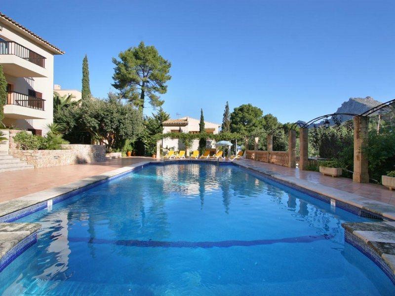 Pinos Altos Apartments Cala de Sant Vicenc Εξωτερικό φωτογραφία