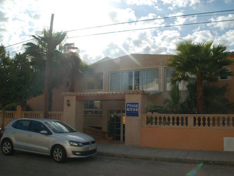 Pinos Altos Apartments Cala de Sant Vicenc Εξωτερικό φωτογραφία