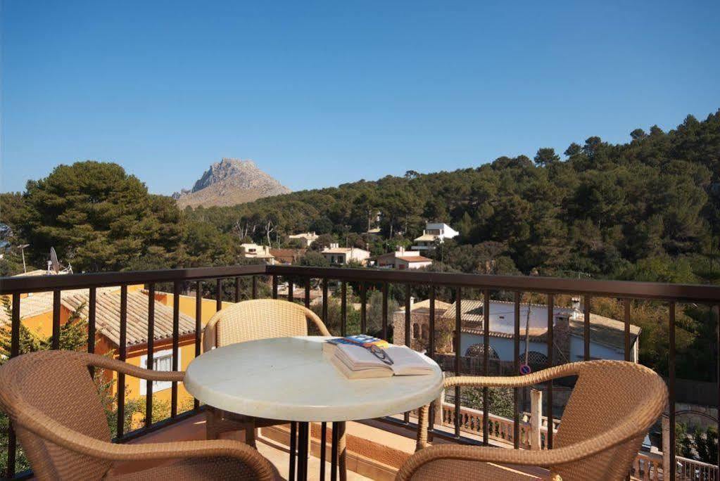 Pinos Altos Apartments Cala de Sant Vicenc Εξωτερικό φωτογραφία