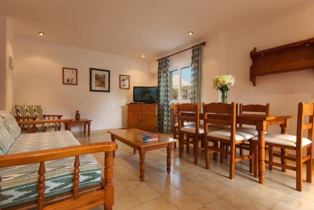 Pinos Altos Apartments Cala de Sant Vicenc Εξωτερικό φωτογραφία