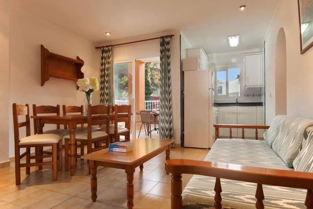 Pinos Altos Apartments Cala de Sant Vicenc Εξωτερικό φωτογραφία