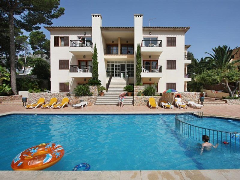 Pinos Altos Apartments Cala de Sant Vicenc Εξωτερικό φωτογραφία