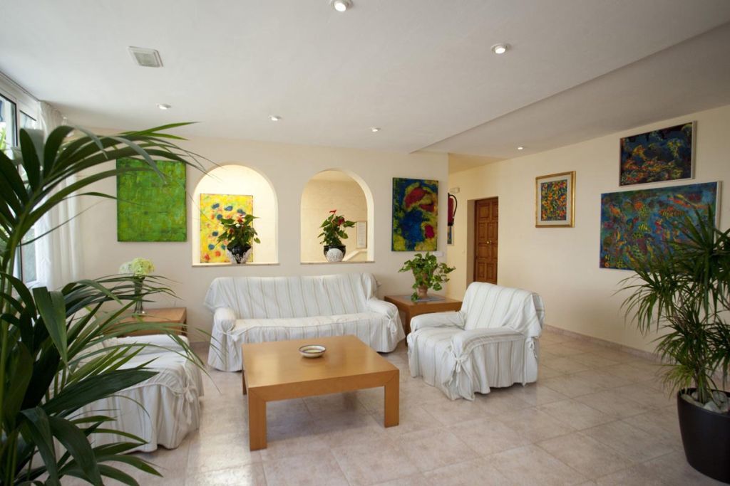 Pinos Altos Apartments Cala de Sant Vicenc Εξωτερικό φωτογραφία