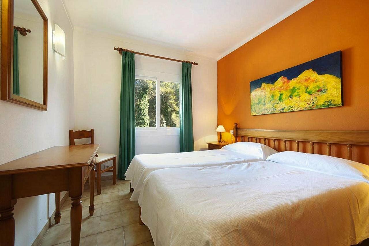 Pinos Altos Apartments Cala de Sant Vicenc Εξωτερικό φωτογραφία