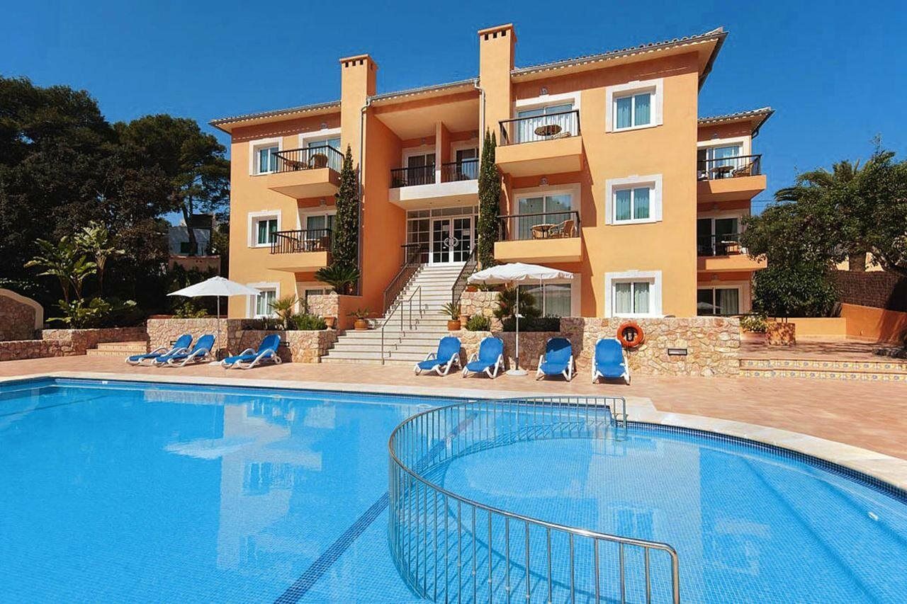 Pinos Altos Apartments Cala de Sant Vicenc Εξωτερικό φωτογραφία
