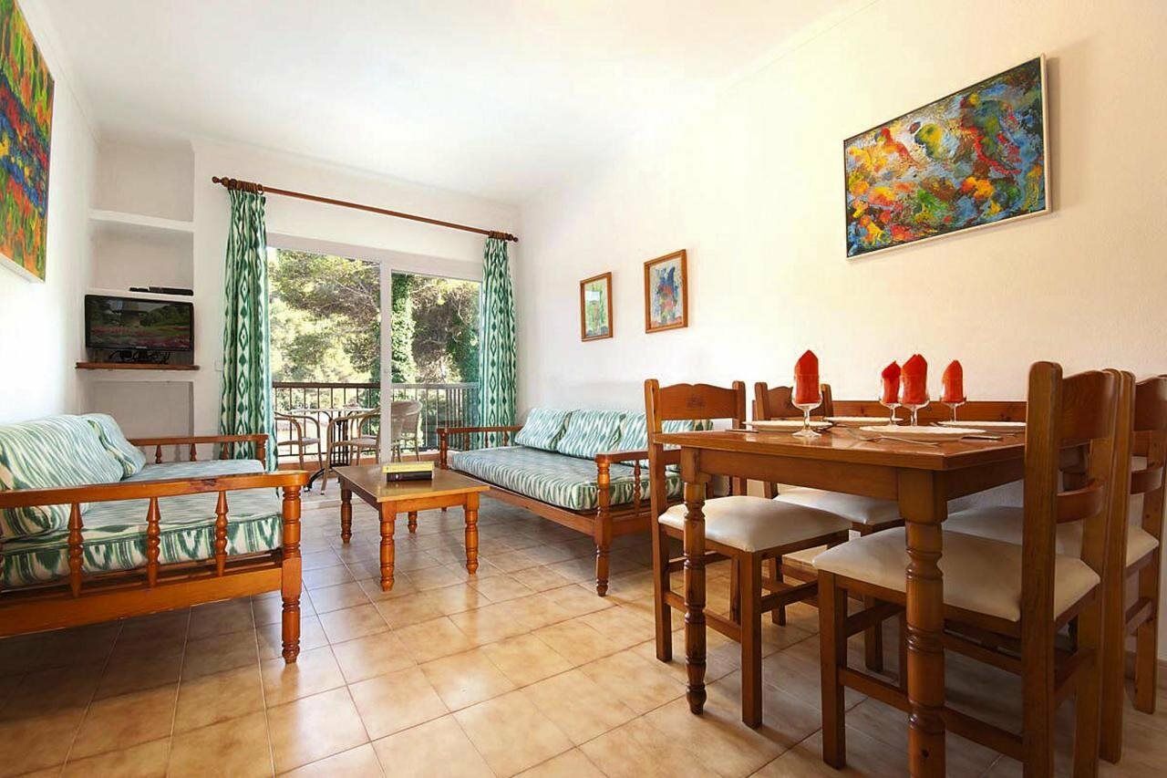 Pinos Altos Apartments Cala de Sant Vicenc Εξωτερικό φωτογραφία