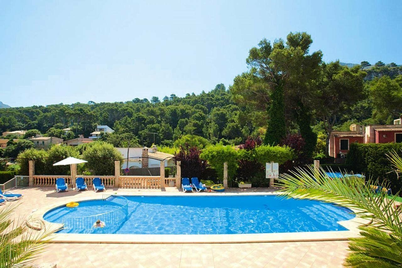 Pinos Altos Apartments Cala de Sant Vicenc Εξωτερικό φωτογραφία