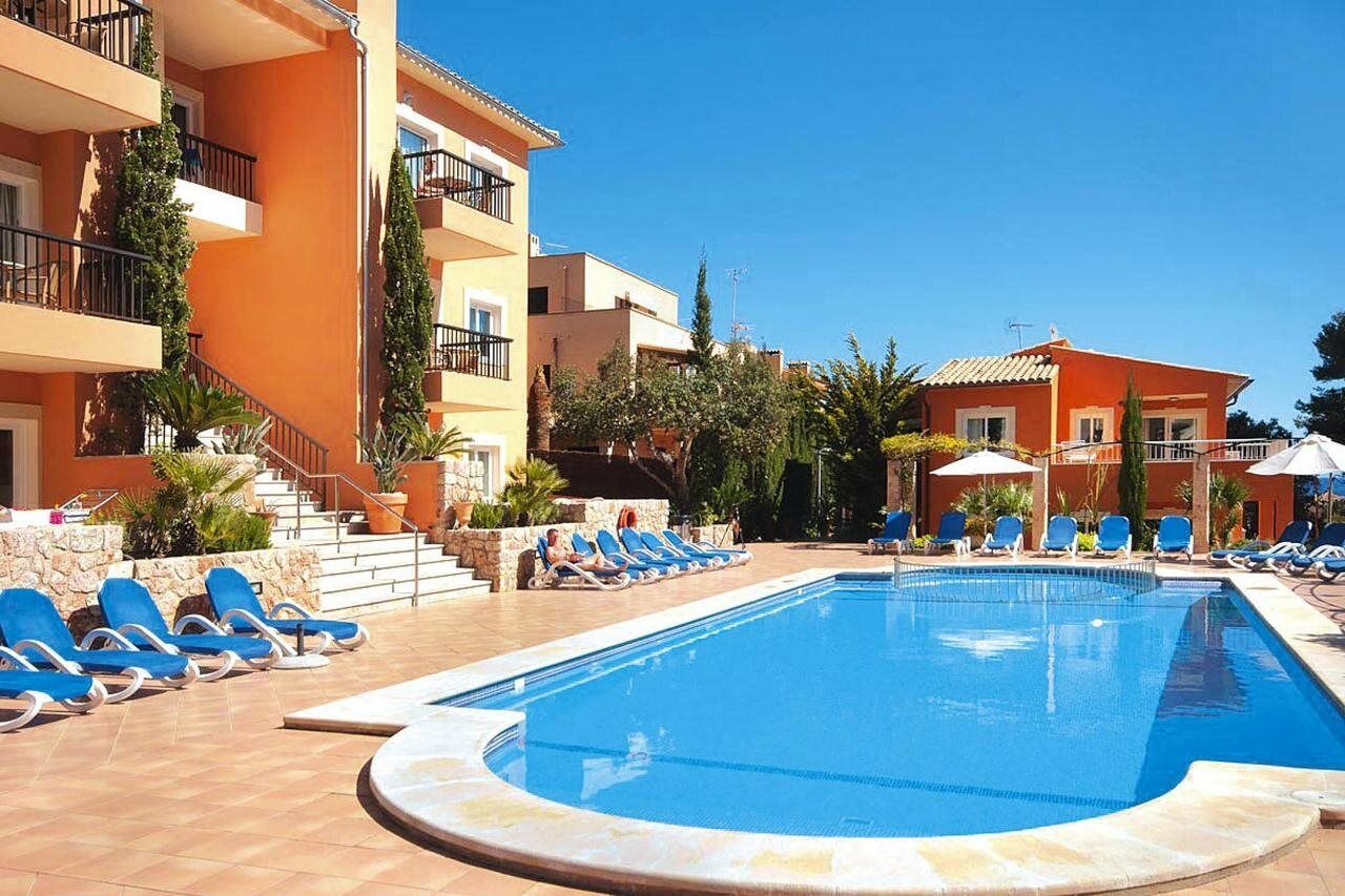 Pinos Altos Apartments Cala de Sant Vicenc Εξωτερικό φωτογραφία