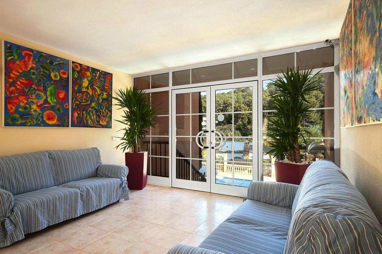 Pinos Altos Apartments Cala de Sant Vicenc Εξωτερικό φωτογραφία